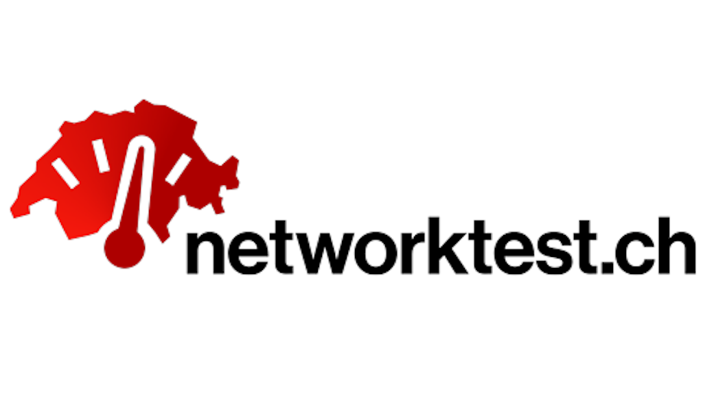 Logo Networktest.ch